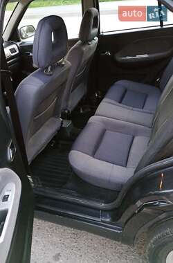 Седан Chery Amulet 2008 в 