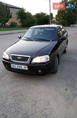 Седан Chery Amulet 2008 в 