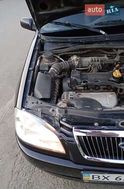 Седан Chery Amulet 2008 в 