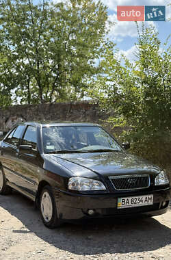 Седан Chery Amulet 2008 в 