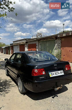 Седан Chery Amulet 2008 в 