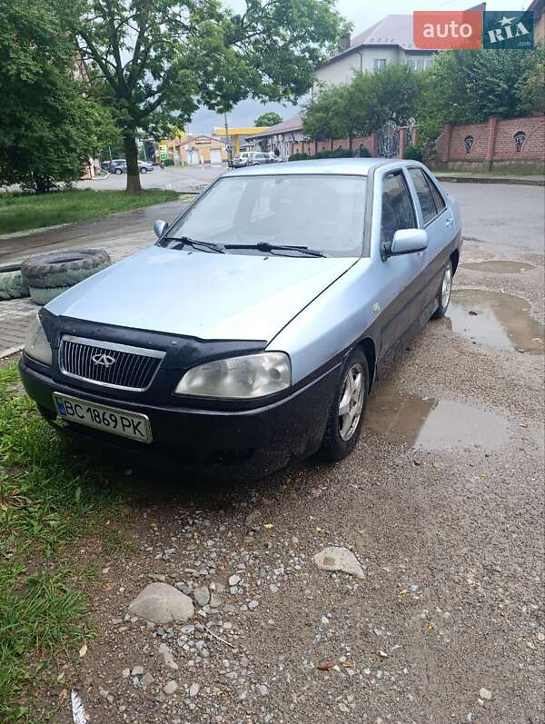 Седан Chery Amulet 2007 в Надворной