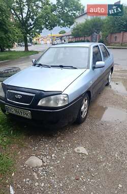 Седан Chery Amulet 2007 в 