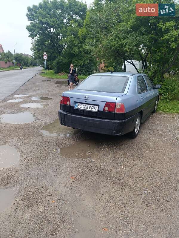 Седан Chery Amulet 2007 в Надворной