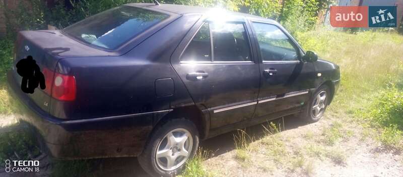 Chery Amulet 2008