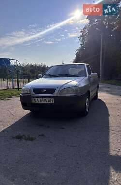 Седан Chery Amulet 2007 в Лозовій