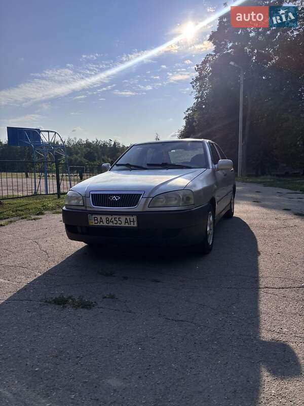 Chery Amulet 2007