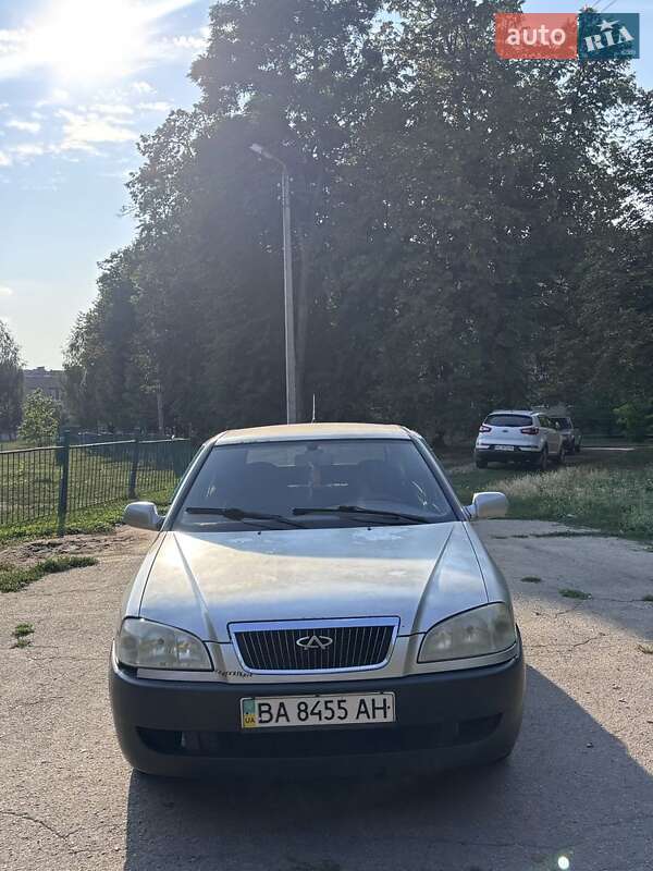 Седан Chery Amulet 2007 в Лозовой
