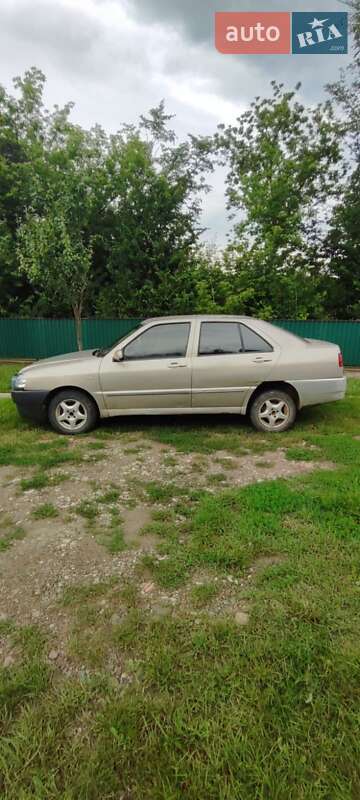 Седан Chery Amulet 2008 в Черновцах