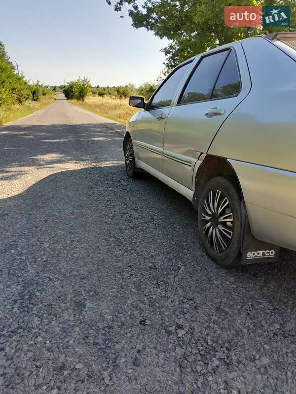 Chery Amulet 2008