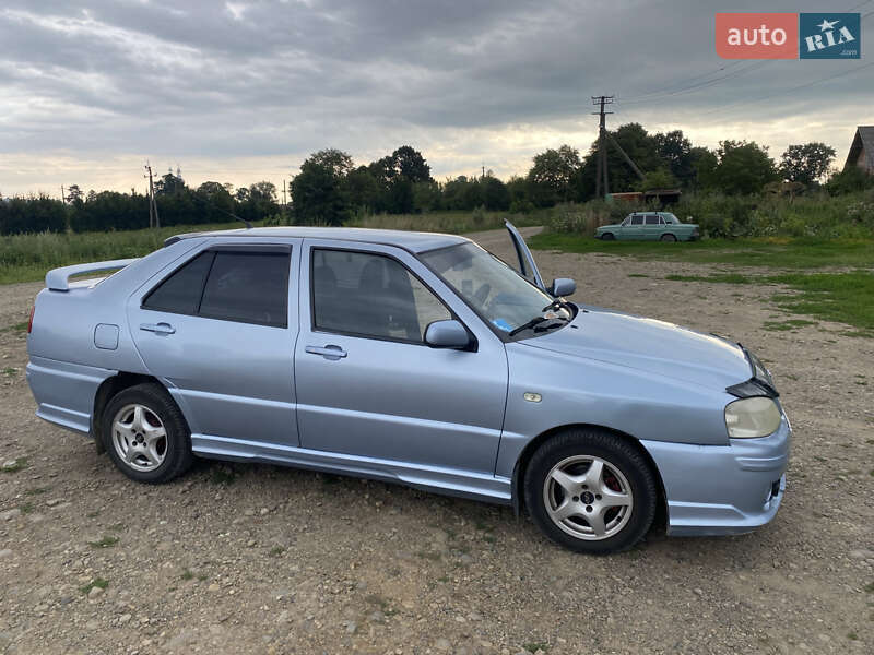 Седан Chery Amulet 2007 в Стрые