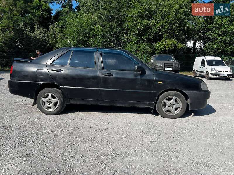 Седан Chery Amulet 2007 в Каменском
