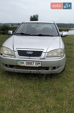 Седан Chery Amulet 2007 в 