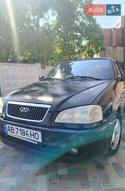 Седан Chery Amulet 2008 в 