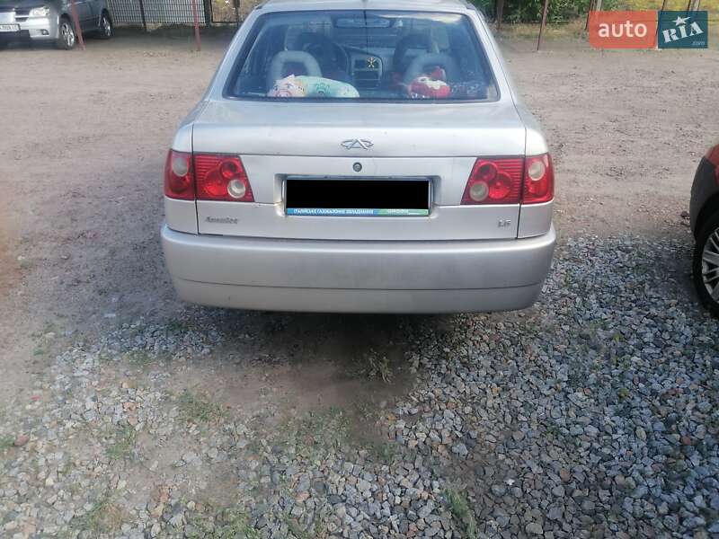 Chery Amulet 2010