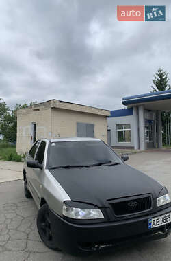 Седан Chery Amulet 2008 в 