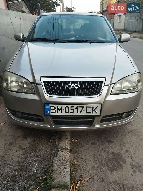 Седан Chery Amulet 2007 в 