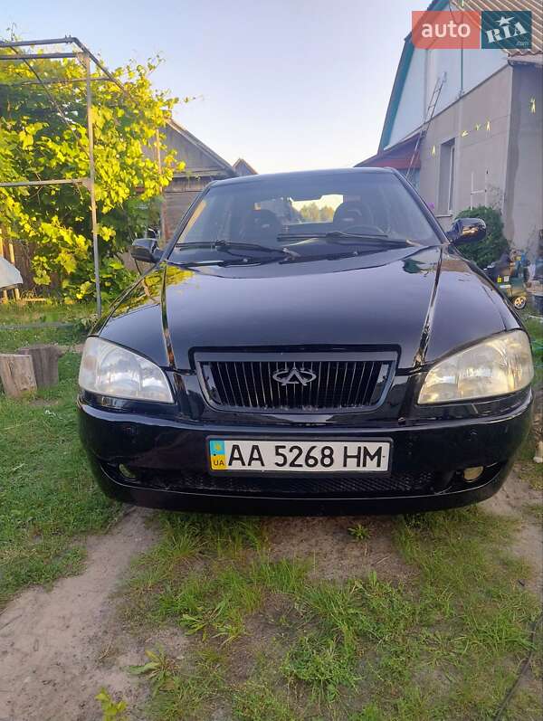 Седан Chery Amulet 2008 в Малині