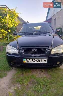 Седан Chery Amulet 2008 в 