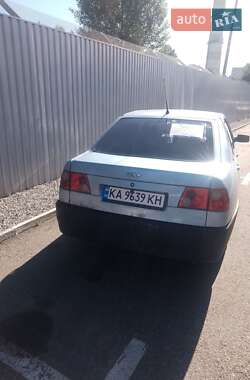 Седан Chery Amulet 2008 в 