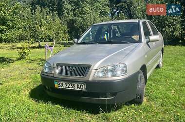 Седан Chery Amulet 2006 в Ярмолинцях