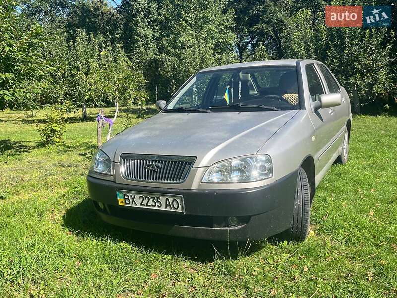 Седан Chery Amulet 2006 в 