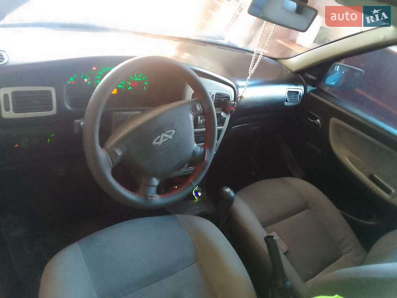 Седан Chery Amulet 2008 в Теребовле