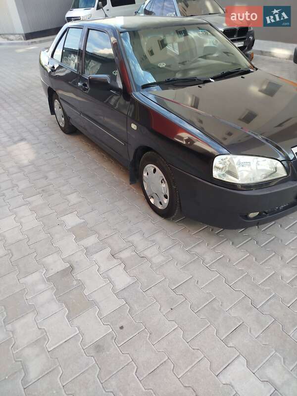 Седан Chery Amulet 2008 в Тернополе
