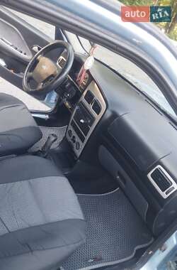 Седан Chery Amulet 2008 в Тальному