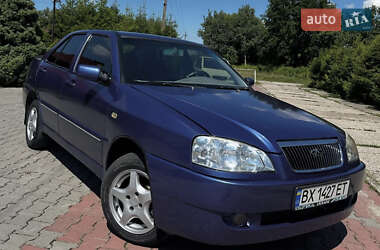 Седан Chery Amulet 2007 в Шепетівці
