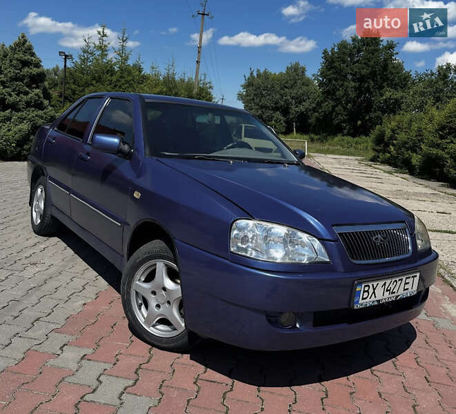 Chery Amulet 2007