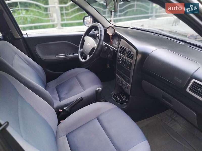 Седан Chery Amulet 2007 в Луцке