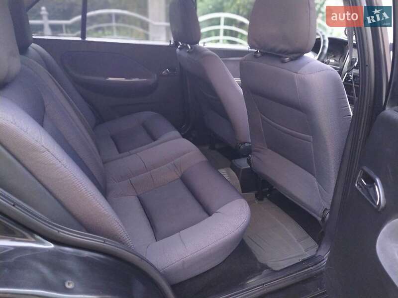 Седан Chery Amulet 2007 в Луцке