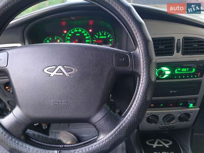 Седан Chery Amulet 2007 в Луцке