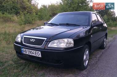 Седан Chery Amulet 2008 в Баре