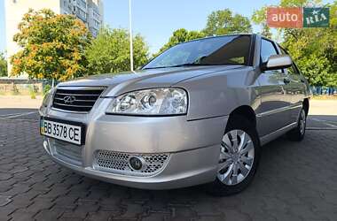 Лифтбек Chery Amulet 2011 в 