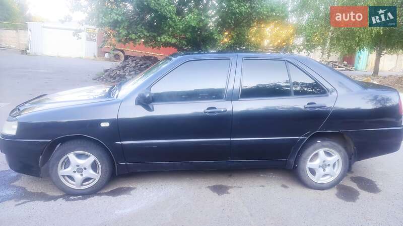 Chery Amulet 2008