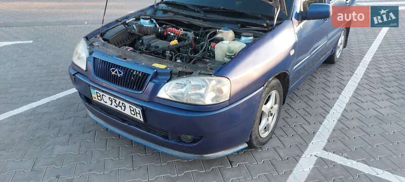 Седан Chery Amulet 2008 в Львове