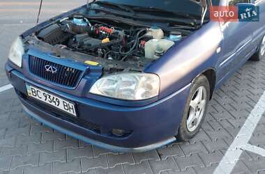 Седан Chery Amulet 2008 в 