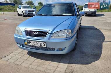 Седан Chery Amulet 2008 в 