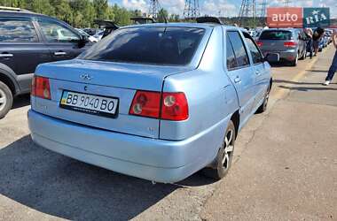 Седан Chery Amulet 2008 в 