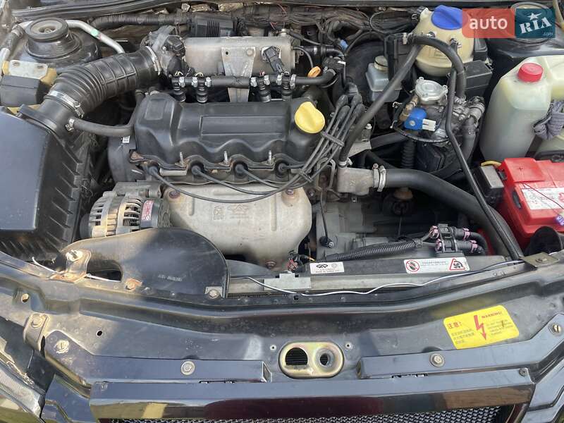 Седан Chery Amulet 2007 в Нежине