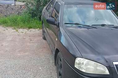 Седан Chery Amulet 2007 в Житомире