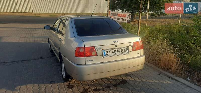 Седан Chery Amulet 2007 в Херсоне