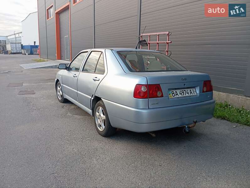 Седан Chery Amulet 2007 в Броварах
