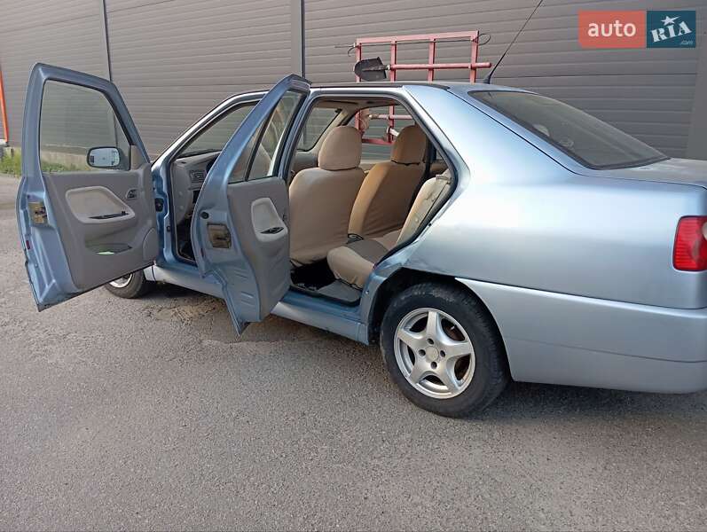 Седан Chery Amulet 2007 в Броварах