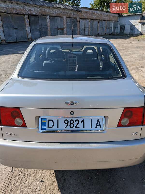 Седан Chery Amulet 2008 в Почаеве фото 3 Седан Chery Amulet 2008 в Почаеве