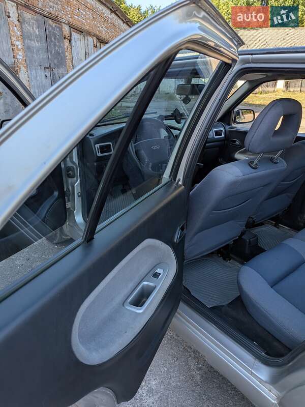 Седан Chery Amulet 2008 в Почаеве фото 22 Седан Chery Amulet 2008 в Почаеве