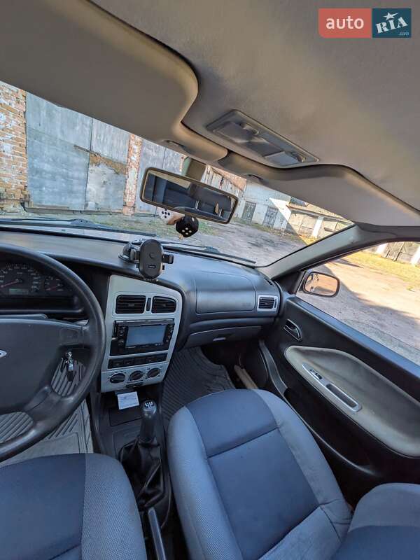 Седан Chery Amulet 2008 в Почаеве фото 12 Седан Chery Amulet 2008 в Почаеве