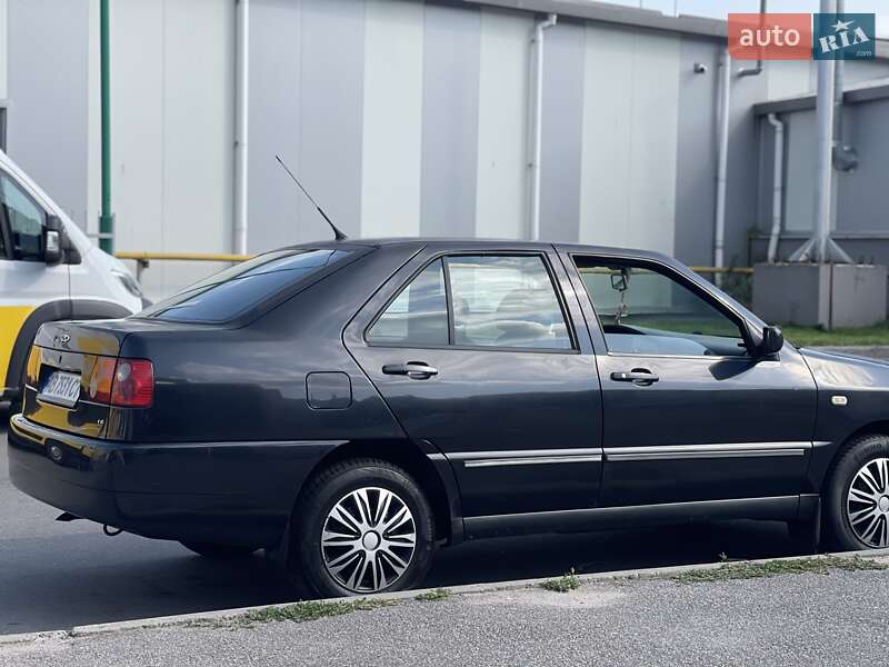 Chery Amulet 2008